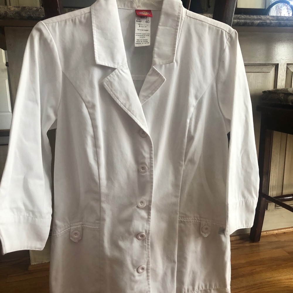 Lab coat